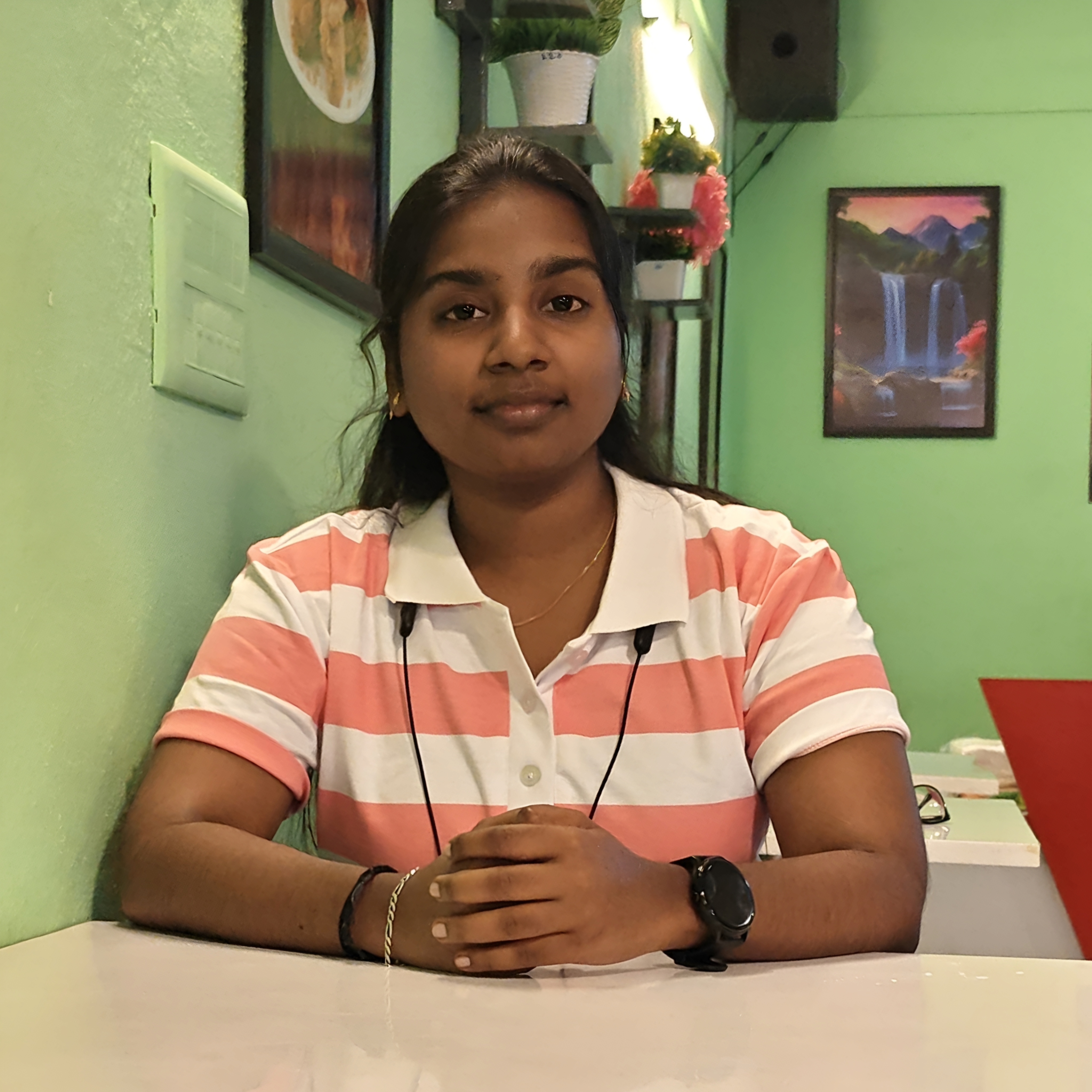 Lavanya Original Photo