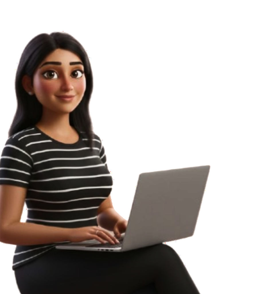 Lavanya 3D Avatar